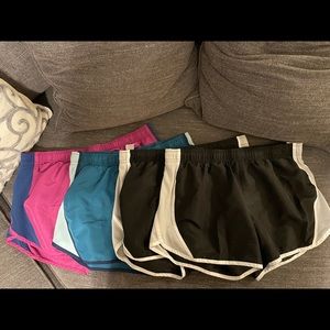 Athletic shorts bundle